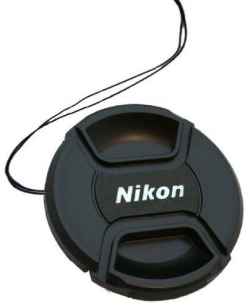 NIKON LC-67mm replacement Center Pinch For 18-140mm Lens With Thread  Lens Cap