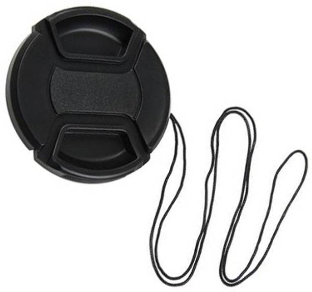 Axcess 58 mm Center Pinched With String  Lens Cap