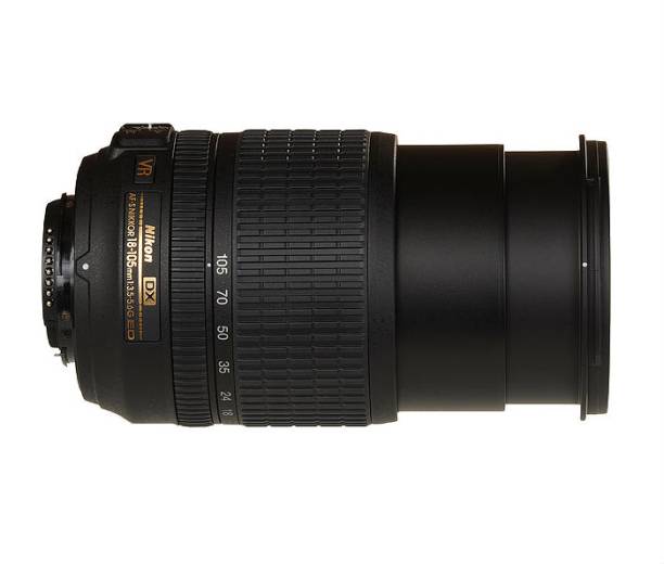 NIKON AF-S DX Nikkor 18 - 105 mm f/3.5-5.6G ED VR   Lens