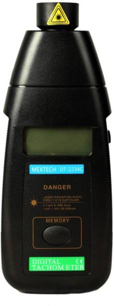 Mextech dt-2234 Non Contact Tachometer