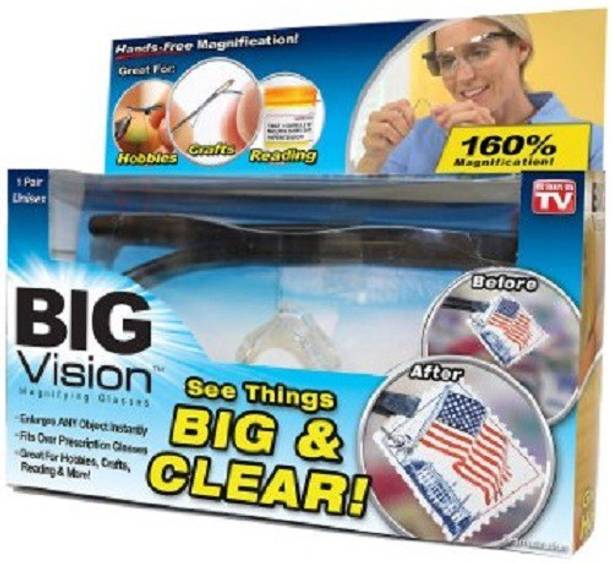 JERN Big Vission 1.6 Magnifying Glass