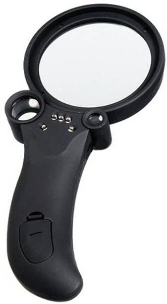Star Magic 65MM 2.5X25X55X Magnifying Glass