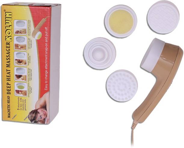 Kolvin BM-5 Deep Heat Massager