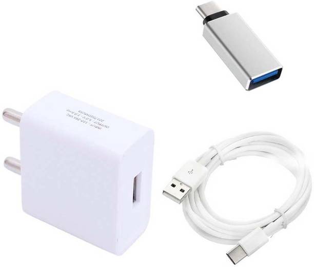 TROST Wall Charger Accessory Combo for OnePlus 2