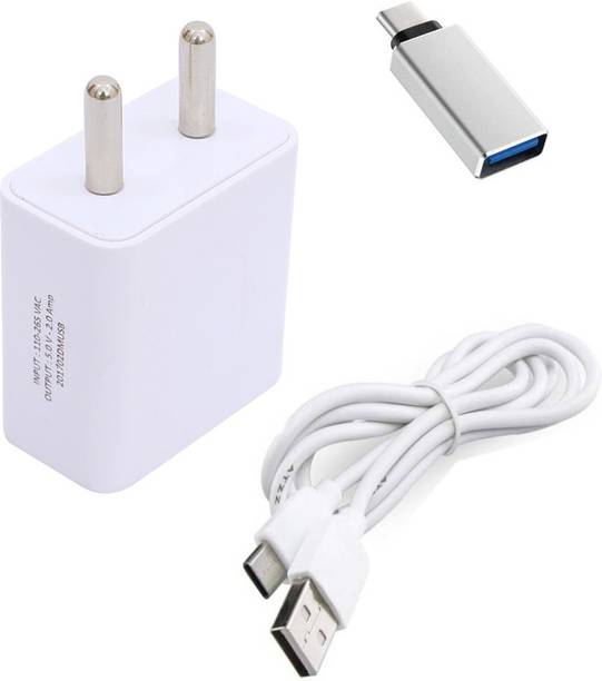 TROST Wall Charger Accessory Combo for OnePlus 3