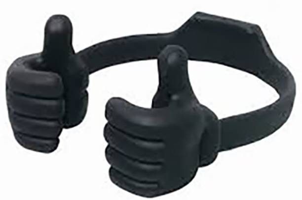 top free OK STAND Black Mobile Holder