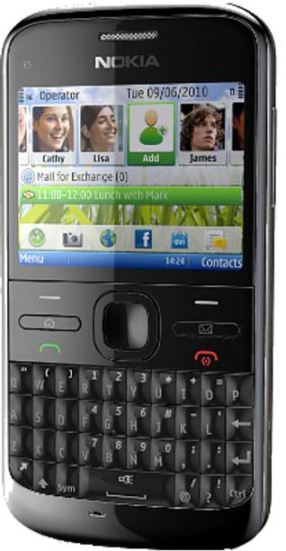 Nokia E5