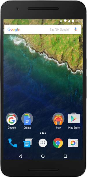 Nexus 6P (Silver, 64 GB)