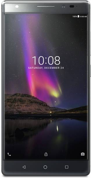 Lenovo Phab 2 Plus (Gunmetal Grey, 32 GB)