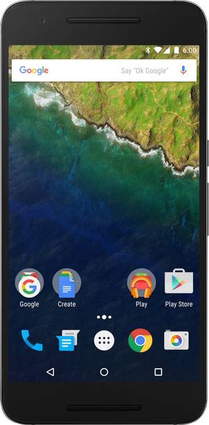 Nexus 6P (Grey, 32 GB)