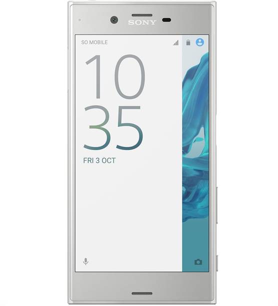 SONY Xperia XZ Dual (Platinum, 64 GB)