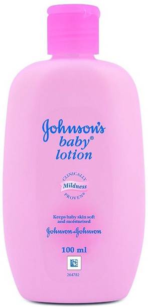 JOHNSON'S PINK LOTION 100ML