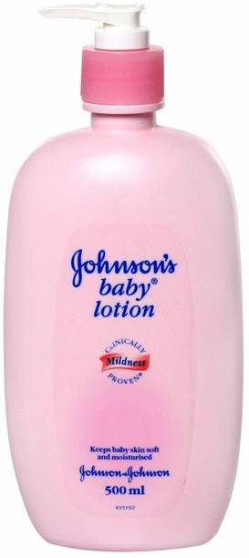 JOHNSON'S lotion 500ml