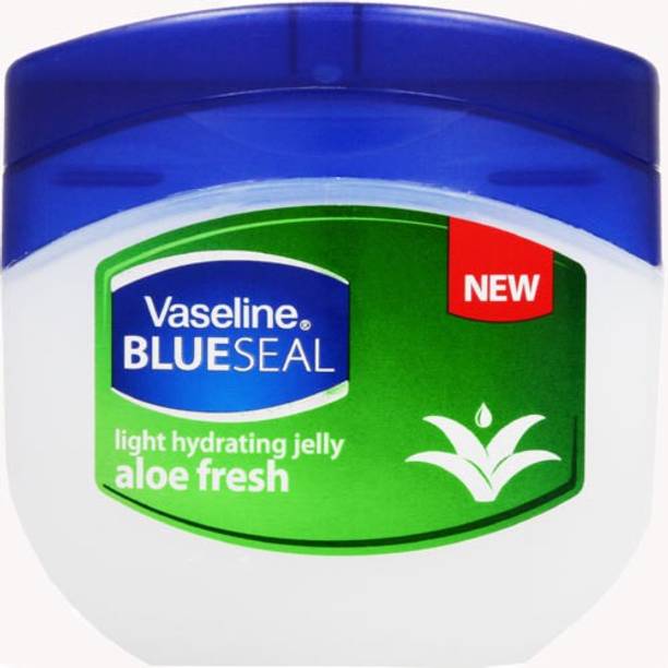 Vaseline Blue Seal Light Hydrating Aloe Fresh
