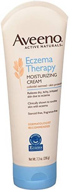 Aveeno Eczema Therapy Moisturizing Cream Skin Protectant Imported
