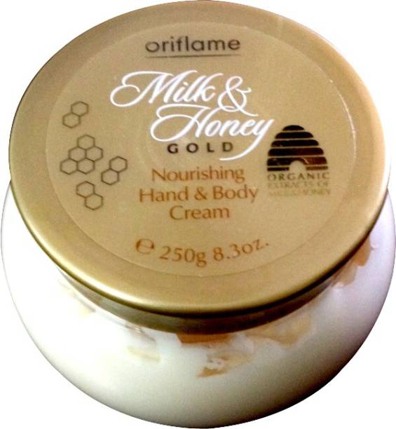 Oriflame Milk &amp; Honey