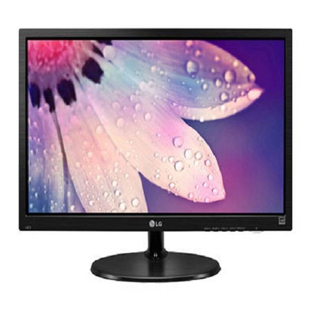 LG 46.99 cm (19 inch) HD LED Backlit TN Panel Monitor (19M38H)
