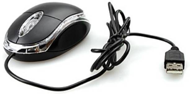 ADNet AD-201 Wired Ambidextrous Optical  Gaming Mouse