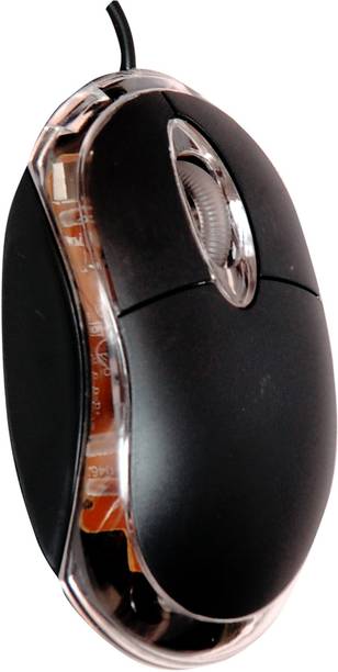 SBM+ Technotech Wired Optical Mouse
