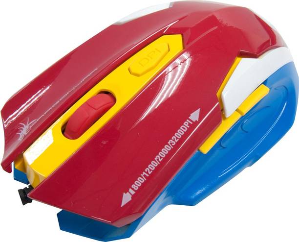 DRAGON WAR ELE-G11 Wired Laser Gaming Mouse