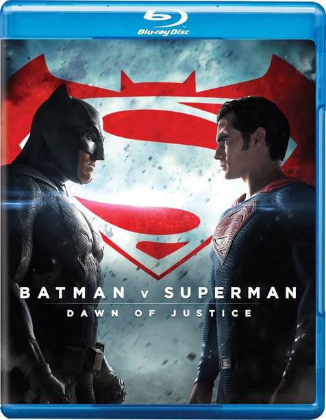 Batman V Superman: Dawn of Justice