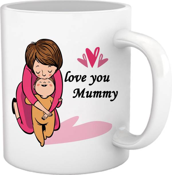 ME&YOU Mother's Day 100 Ceramic Coffee Mug