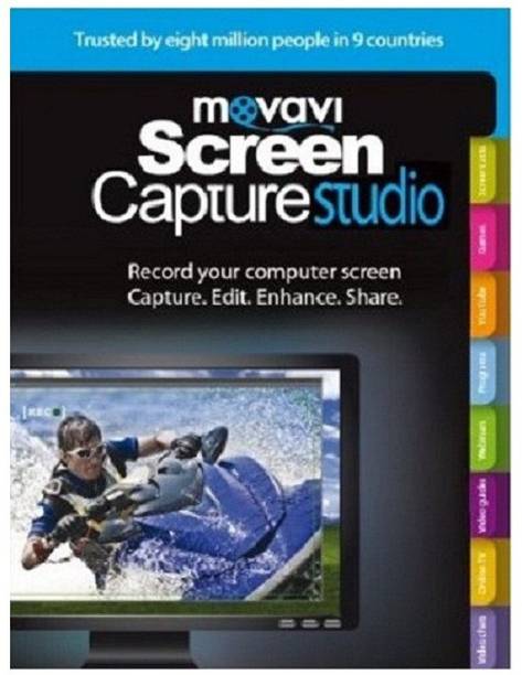 Movavi Screen Capture Studio Studio 7