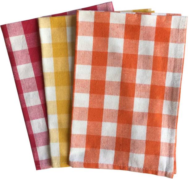 Lushomes Kitchen Towels Multicolor Napkins