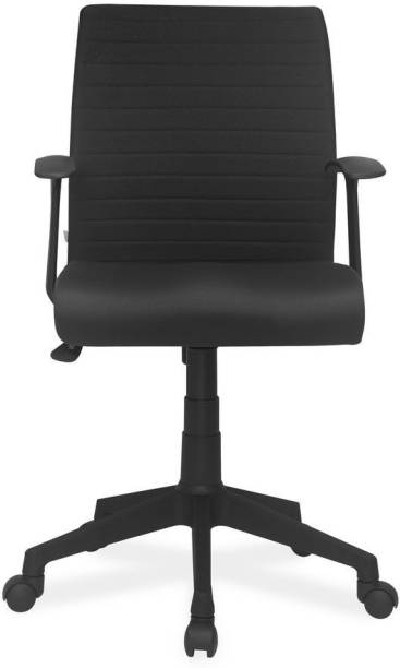 Nilkamal Thames Fabric Office Arm Chair