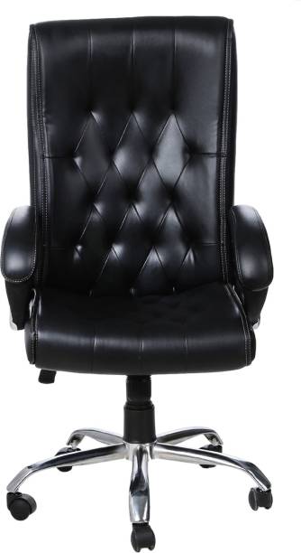 Regentseating RSC Leatherette Office Arm Chair