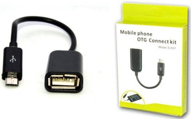 Mobile Phone USB OTG Adapter