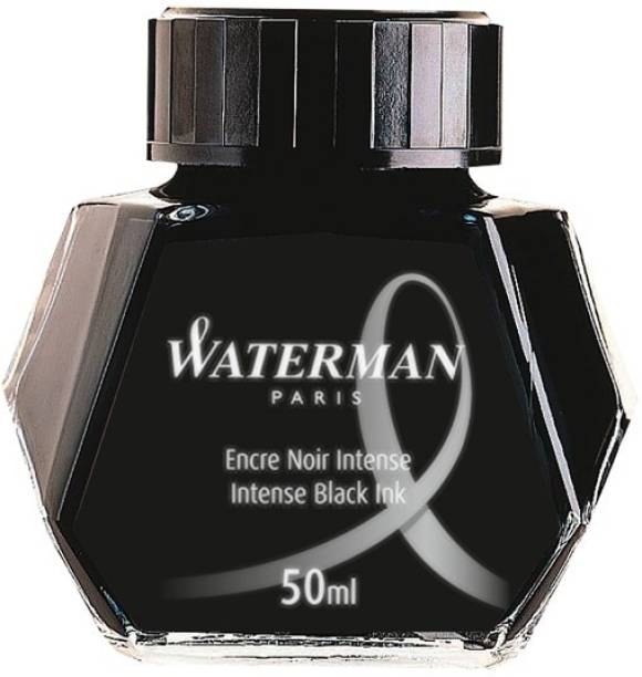 Waterman Ink Bottle- Florida Black