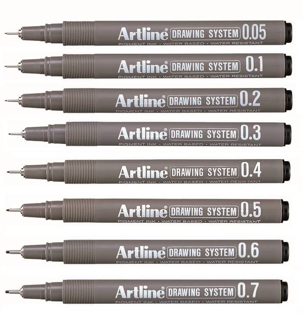 Artline Drawing Fineliner Pen