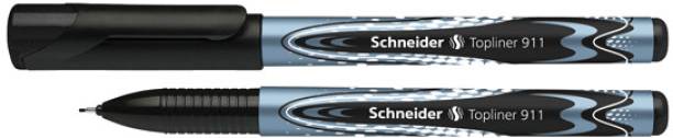 schneider Topliner 911 (Set of 5) Fineliner Pen