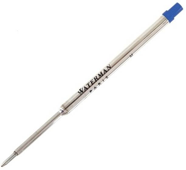 Waterman Ball Pen Blue Medium Refill
