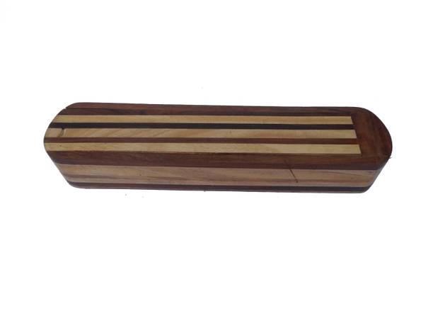 Handicraft CREATIVE OTHER ART FORM Art WOOD Pencil Box