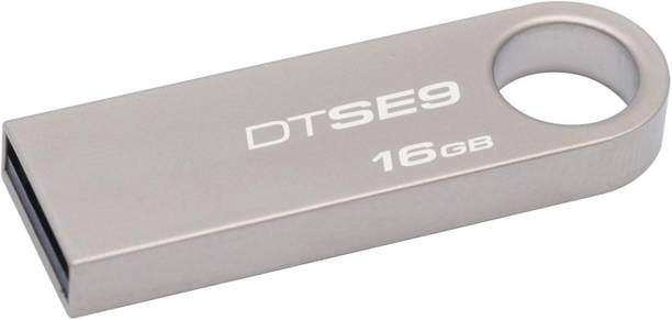 Kingston Data Traveler SE9 16 GB Pen Drive