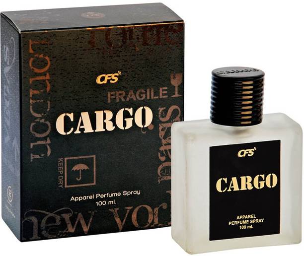 CFS Cargo Black Eau de Parfum  -  100 ml
