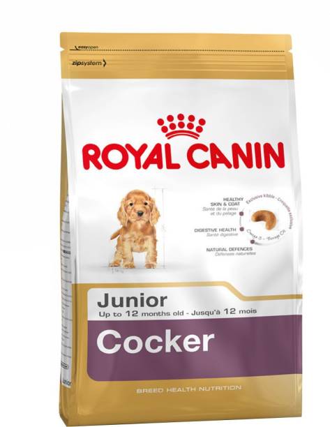 Royal Canin Cocker Junior 3 kg Dog Food