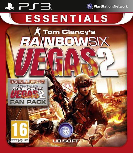 Tom Clancy's: Rainbow Six Vegas 2 - Essentials