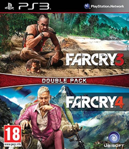 Far Cry 3 / Far Cry 4