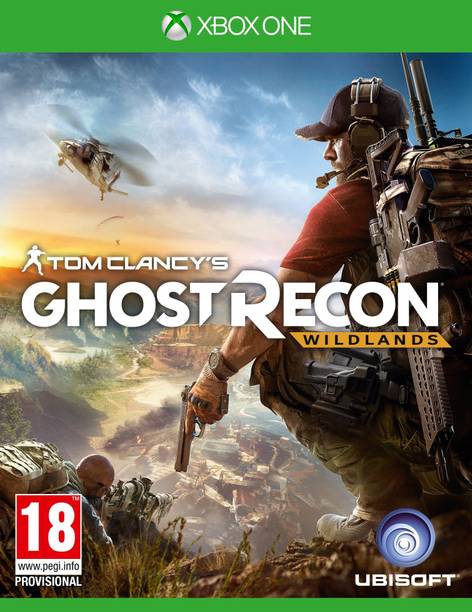 Tom Clancy’s Ghost Recon: Wildlands
