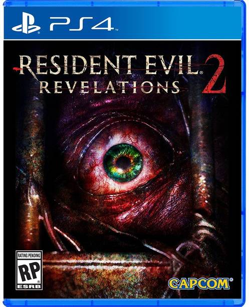 Resident Evil: Revelations 2