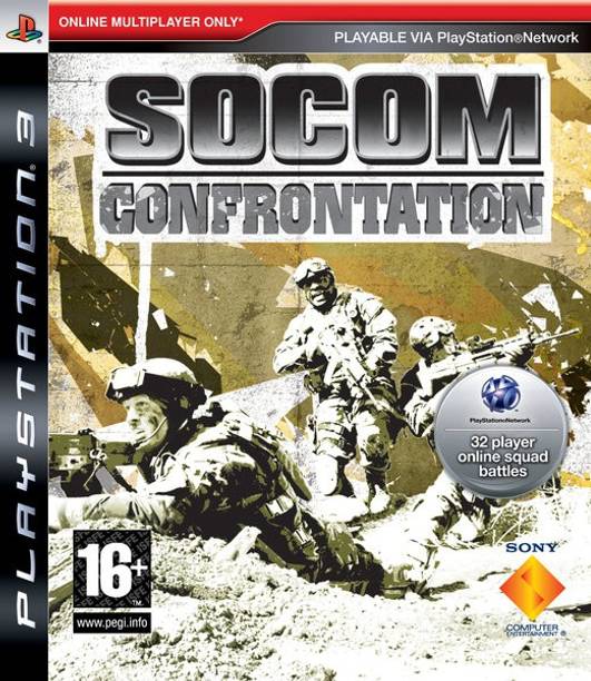 SOCOM : Confrontation