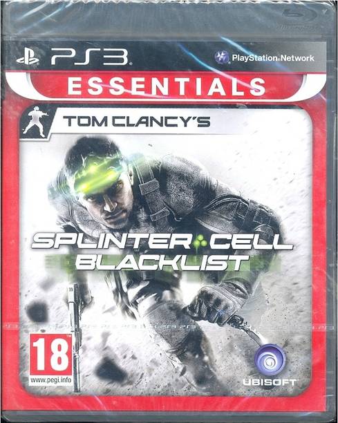 Tom Clancy's Splinter Cell : Blacklist
