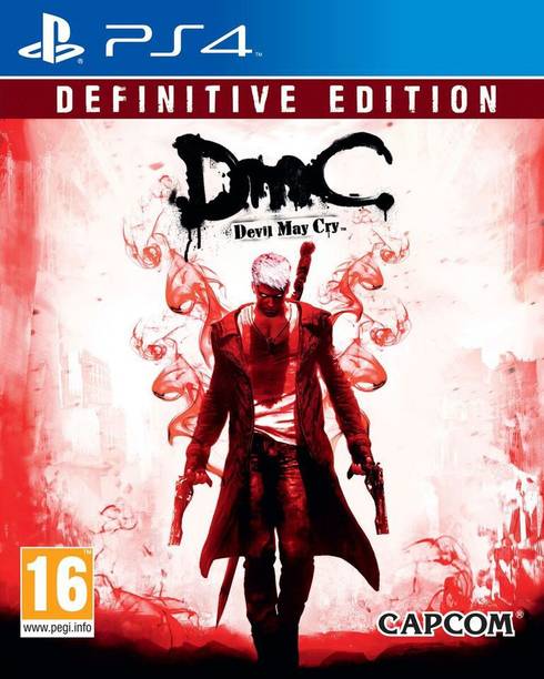DmC: Devil May Cry (Definitive Edition)