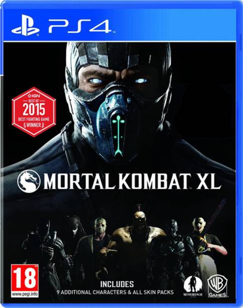 Mortal Kombat XL