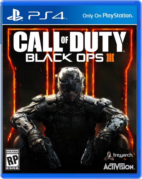 Call of Duty : Black Ops III