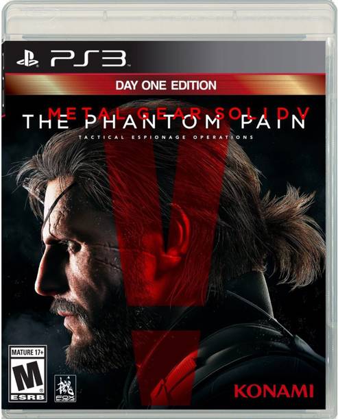 Metal Gear Solid V : The Phantom Pain