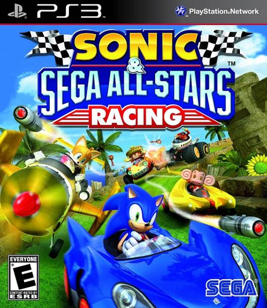 Sonic & Sega All - Stars Racing
